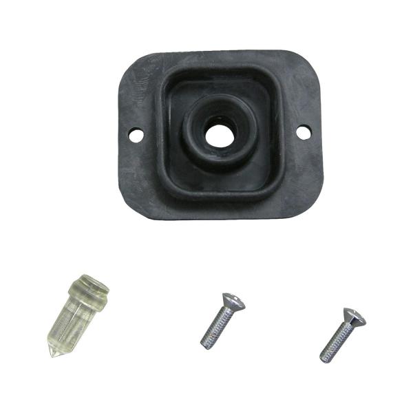 スポーツスター XL 96-05yBT用フロントマスターシリンダーガスケット