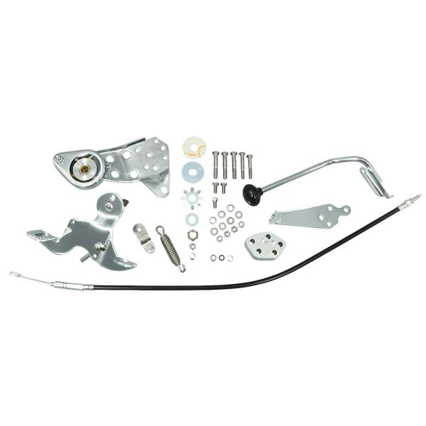 ロッカークラッチキット 86-99yソフテイル クローム