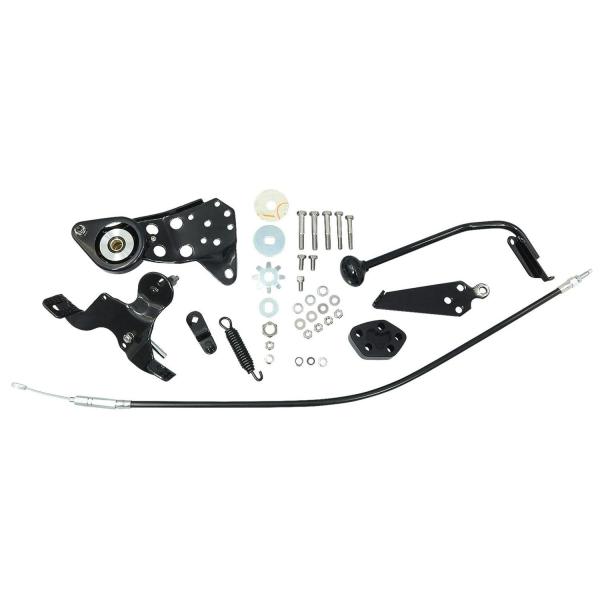 ロッカークラッチキット 86-99yソフテイル ブラック