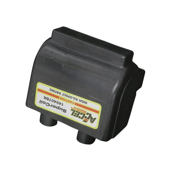 ソフテイル ダイナ ツーリング スポーツスター XL アクセルコイル 2.3Ω 黒