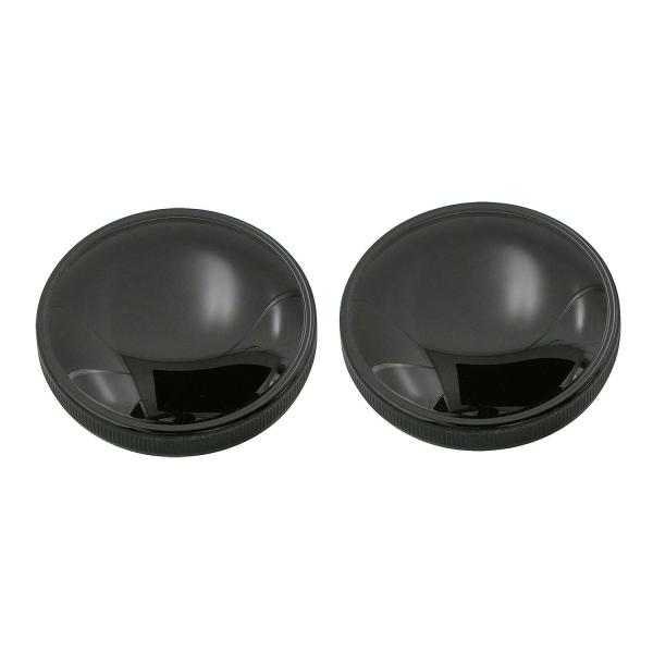 レイトスタイル カムタイプガスキャップセット ブラック