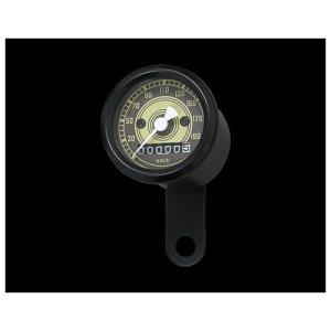 POSH（ポッシュ） 100032-90 LEDバックライトミニミニスピードメーター