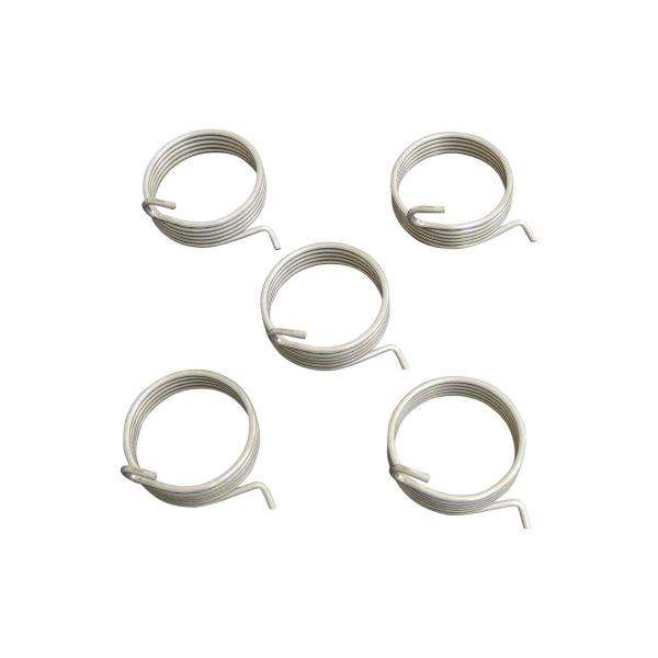 E/Gキャブ スロットルリターンスプリング 5個セット