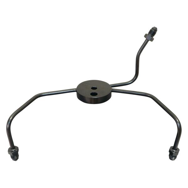 GTS ワイドグライド用ジャンクションブレーキティー ブラック