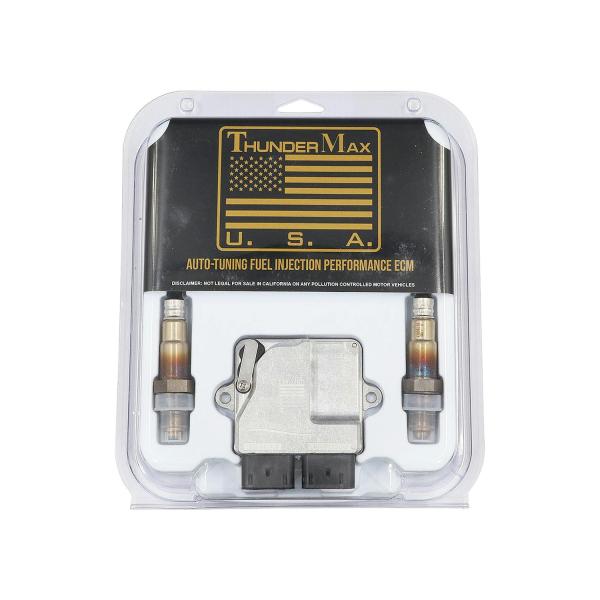 ダイナ スポーツスター XL サンダーマックス EFIオートチューン 12y-BT 14-16y X...