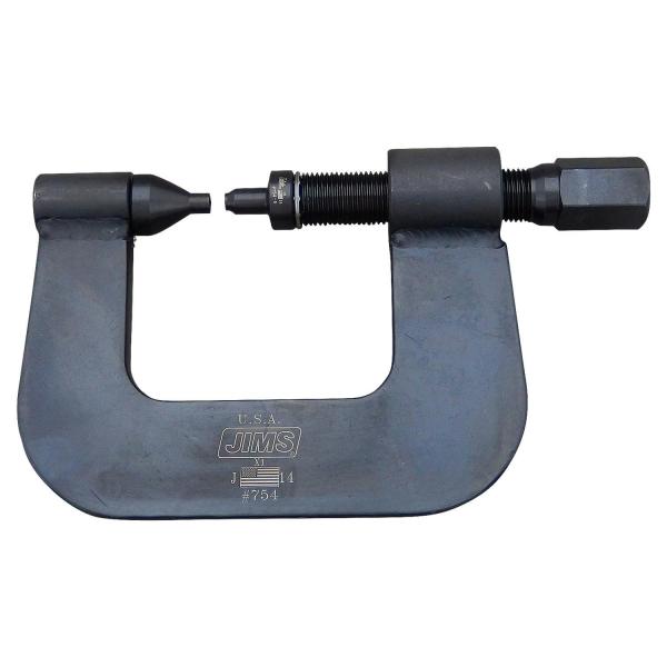 サドルバッグラッチ リベットツール