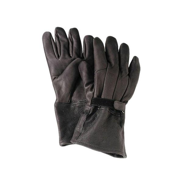 HEAVY ディアスキンガントレット ウインター ブラック S