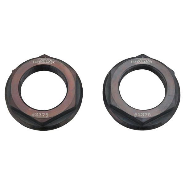 ソフテイル ダイナ ツーリング ジムズ クランクピンナットセット 54-81y BT