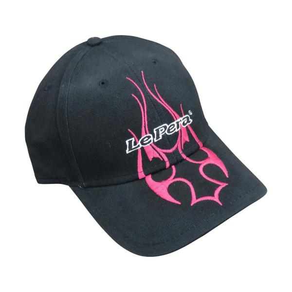 ラペラ インフェルノキャップ ピンク