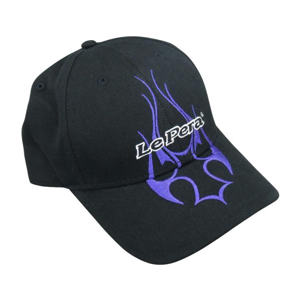 ラペラ インフェルノキャップ パープル