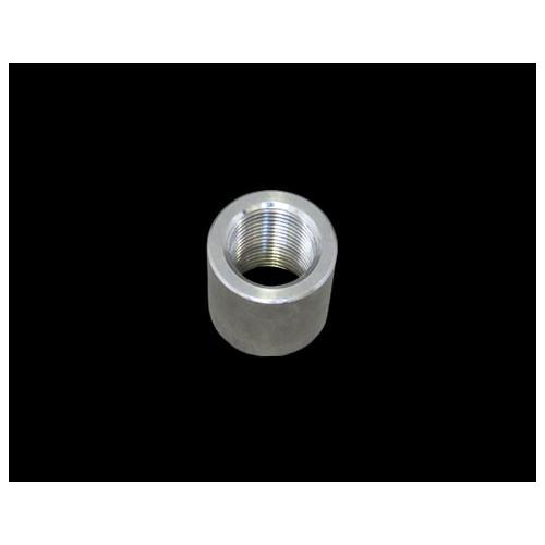 18mm O2センサーバング ステンレス 1in ストレート