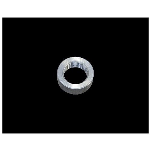 18mm O2センサーバング スチール 3/8in ストレート