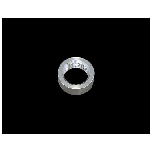 18mm O2センサーバング ステンレス 3/8in ストレート