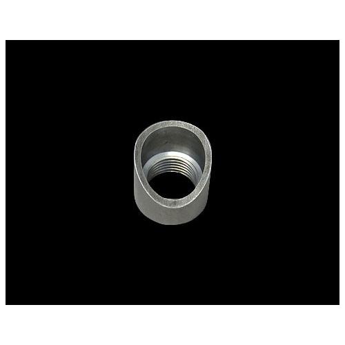 18mm O2センサーバング ステンレス 1in アングル