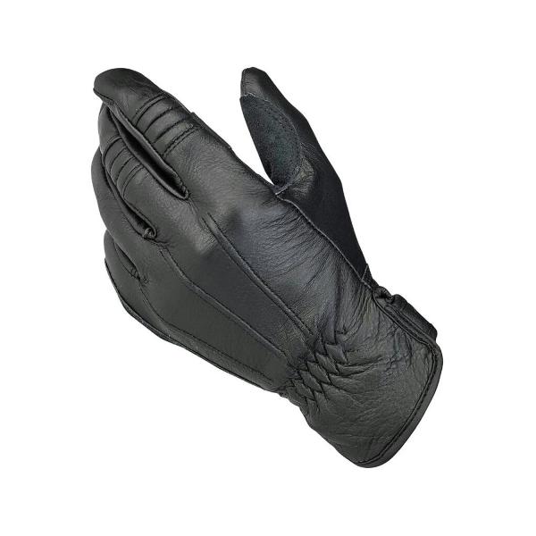 スポーツスター Biltwell ワークグローブ ブラック XS