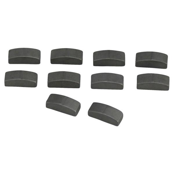 ソフテイル ダイナ ツーリング ジムズ スプロケット&amp;ピニオンシャフトキー 12-80y BT 10...