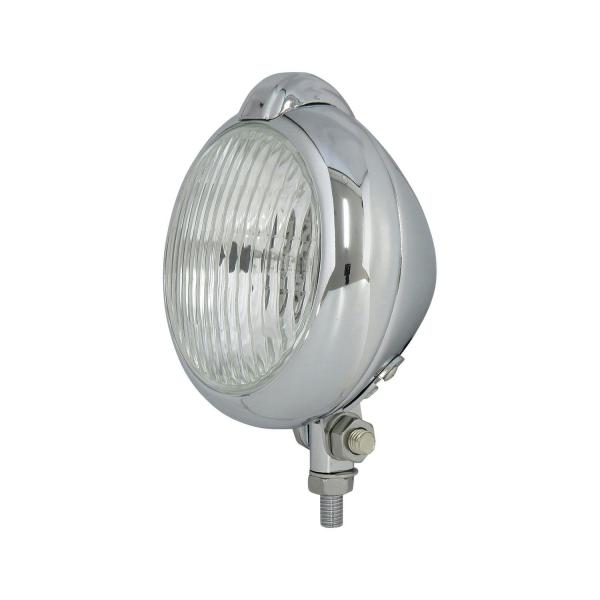 4-1/2in ユニティタイプヘッドライト クローム