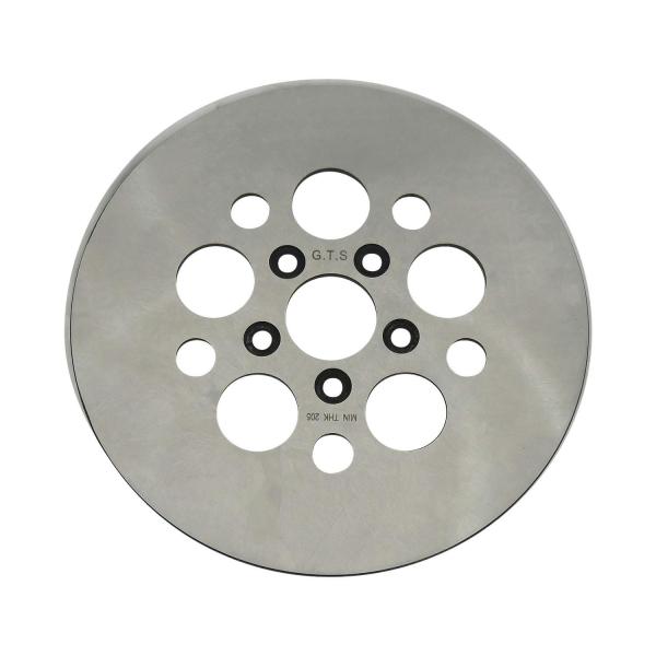 プレインステンレスローター 92-99y リア