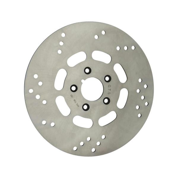 OEMオーバルタイプステンレスローター 84-99y フロント