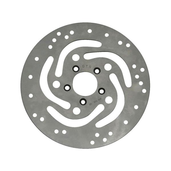 ダイナ スポーツスター XL OEMウェーブタイプステンレスローター 00y- フロント 右