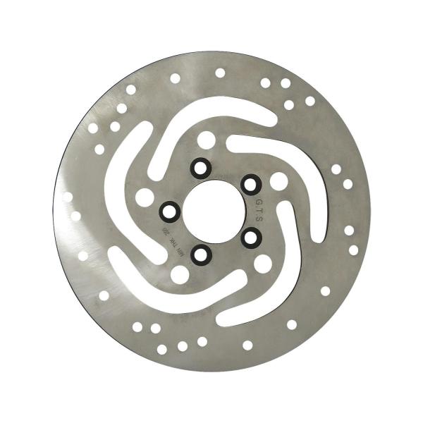 ダイナ スポーツスター XL OEMウェーブタイプステンレスローター 00y- リア