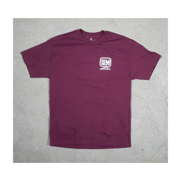 スピードマーチャント エグゼクティブ T バーガンディー M