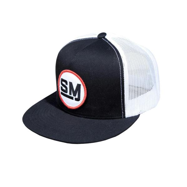 スポーツスター スピードマーチャント メッシュキャップ アイアンサークル