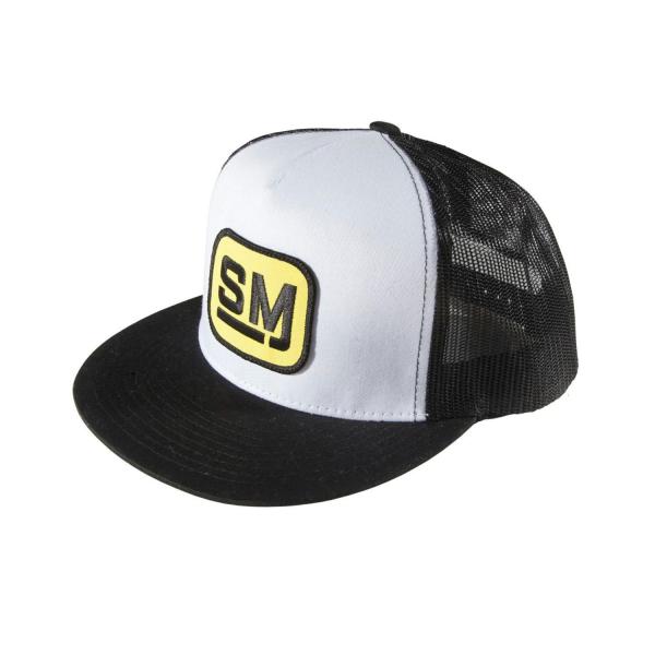 スポーツスター スピードマーチャント オリジナルメッシュキャップ SMロゴ