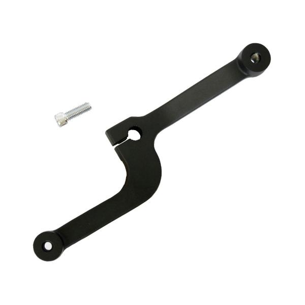 スポーツスター XL シーソーシフトレバー ブラック 04y- XL