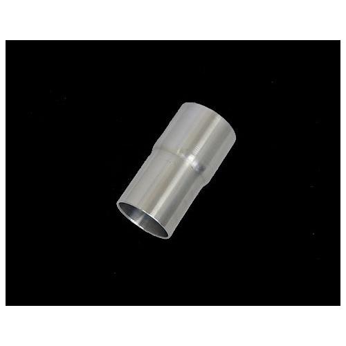 R&amp;U マフラージョイントパイプ/スチール 38.1mm用