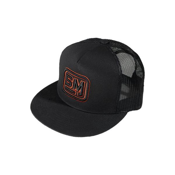 スポーツスター スピードマーチャント オリジナルメッシュキャップ SMロゴ