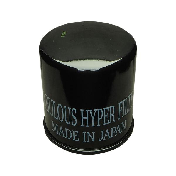 スポーツスター XL ファビラス ハイパーオイルフィルター ブラック