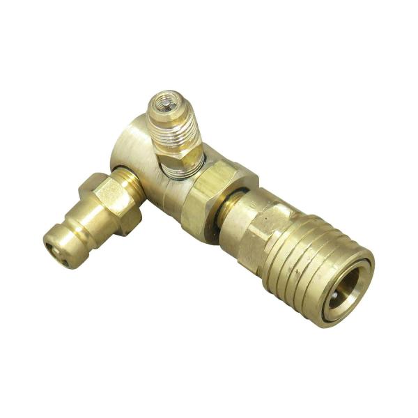 EFIタンクコネクターアダプター