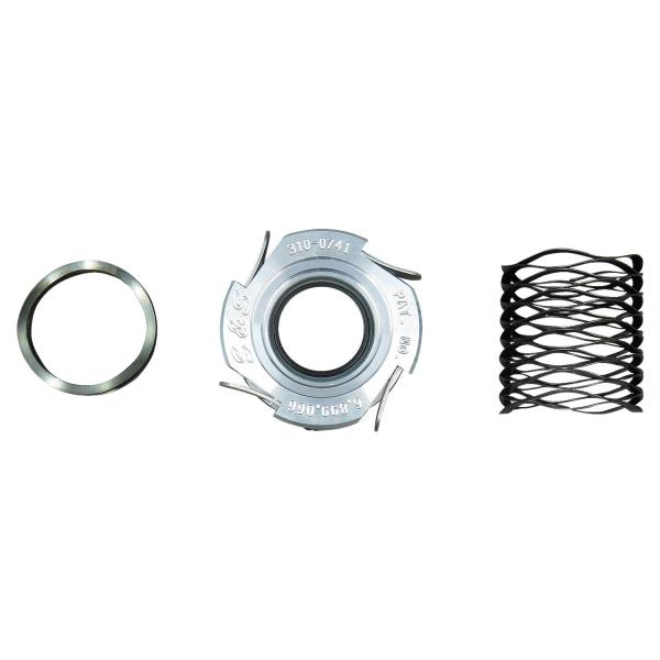 S&amp;S クランクケースブリーザーリードバルブ 03-10y BT