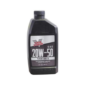 ツインパワー プレミアムエンジンオイル 20W-50 n006 : MOTO-RING