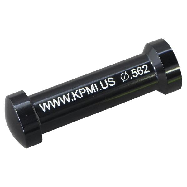 バルブシールドライバー ブラック 3/8"