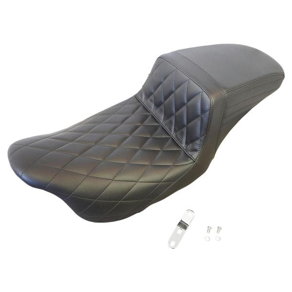 キックフリップシート 08y- ツアラー ダイアモンドステッチ