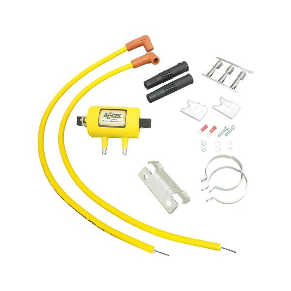 アクセル ユニバーサルスーパーコイルキット 黄