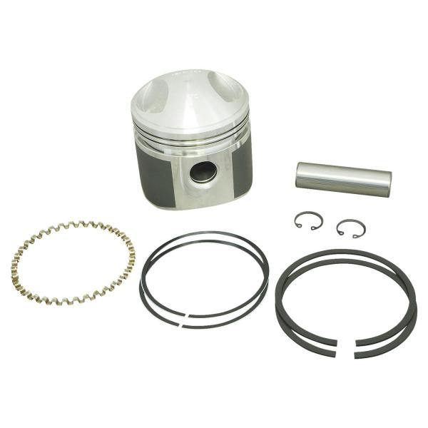 ピストンセット ハイコンプ 1200cc 48-80y STD