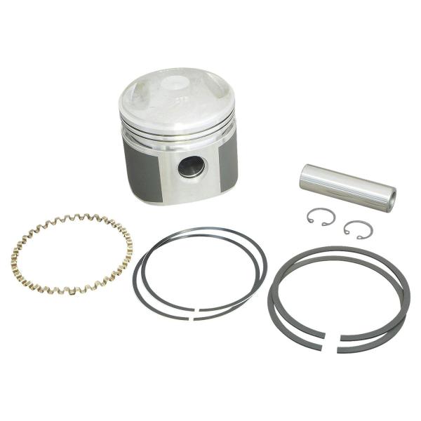 ピストンセット ローコンプ 1200cc 48-80y +0010in