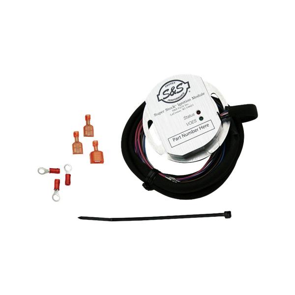 S&amp;S スーパーストックイグニッションキット V80