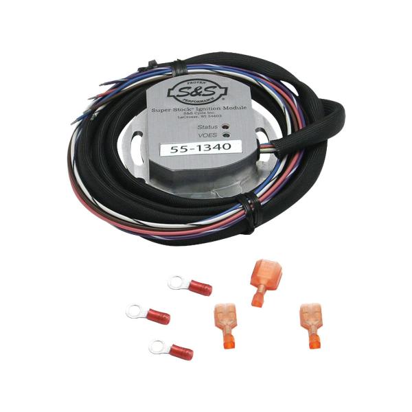 S&amp;S スーパーストックイグニッションモジュール SH80