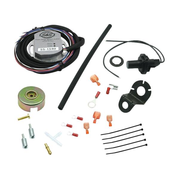 S&amp;S スーパーストック イグニッションキット SH80