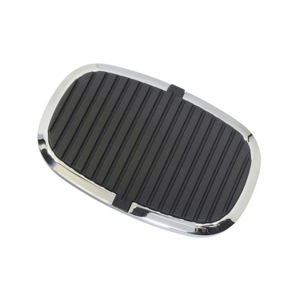 クレストブレーキペダル クローム 86y-FLST 80y-ツアラー