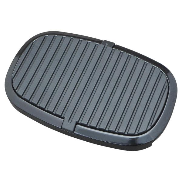 クレストブレーキペダル ブラック 86y-FLST 80y-ツアラー