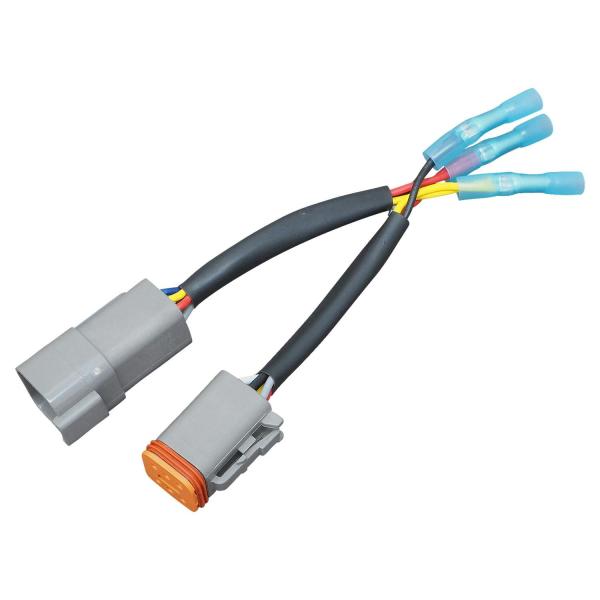 ウルトラクール 6ピン マルチアクセサリープラグコネクター