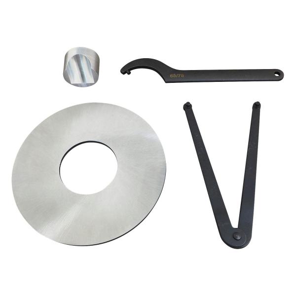 M8ソフテイル用リアショック分解ツール