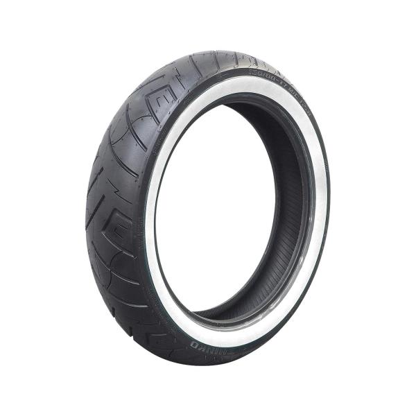 シンコー SR777 ホワイトウォール 130/80-17 65H フロント