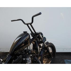 ヘコミ無し 8in スーパーライザーバーハンド...の詳細画像3