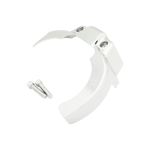 クリアキン プレシジョン トランスミッションシュラウドCH M8ソフテイル